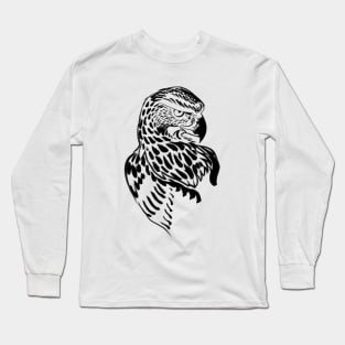 Young Hawk Long Sleeve T-Shirt